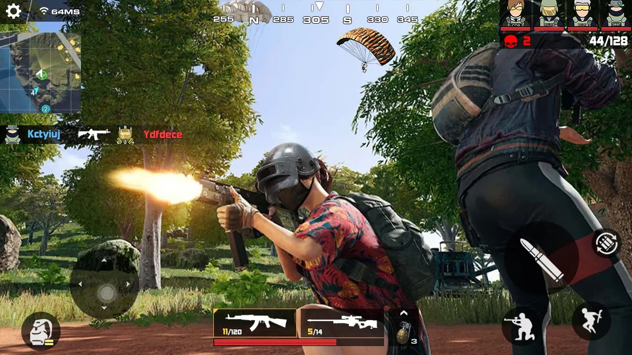 Encounter Strike-Mission 2022 [мод: много денег] Screenshot 5
