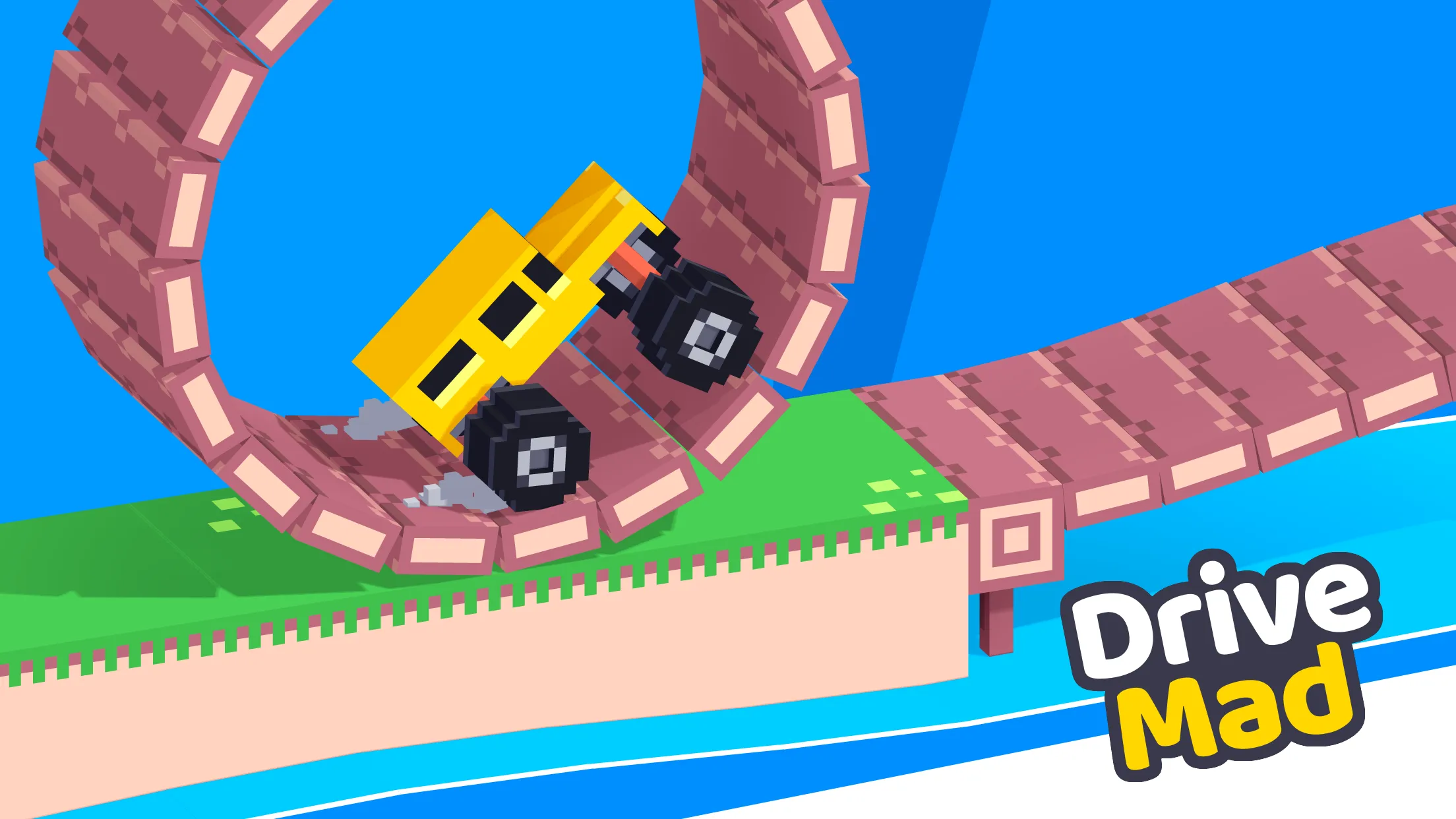Fancade v1.15.22 APK Мод (Бесплатные покупки) Screenshot 1