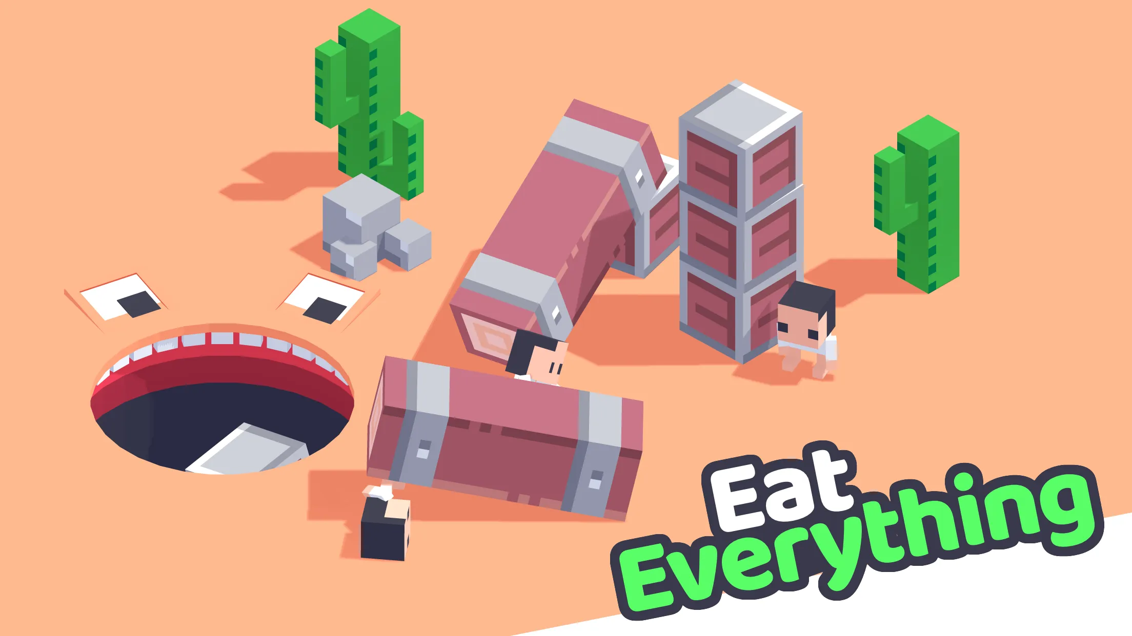 Fancade v1.15.22 APK Мод (Бесплатные покупки) Screenshot 2