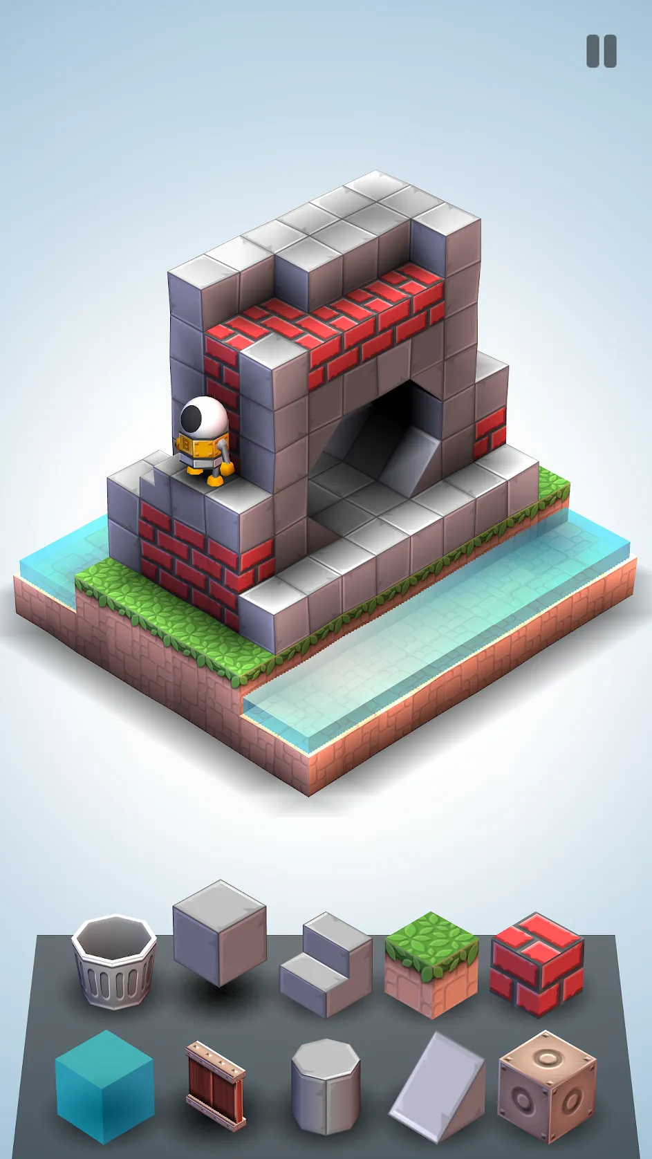Mekorama [мод: бесплатные покупки] Screenshot 4