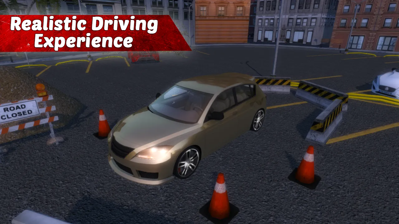Real Car Parking 3 Screenshot 2