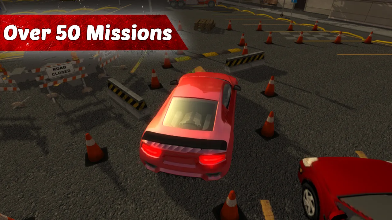 Real Car Parking 3 Screenshot 3