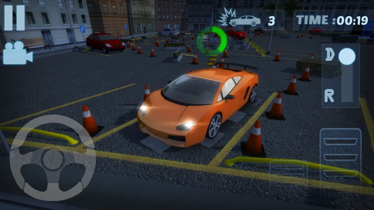 Real Car Parking 3 Screenshot 4