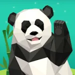 Скачать Merge Safari – Fantastic Animal Isle [мод: бесплатные покупки] на Андроид