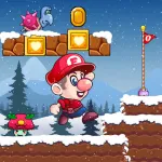 Скачать Bob World Супер денди оригинал [мод: много денег] на Андроид