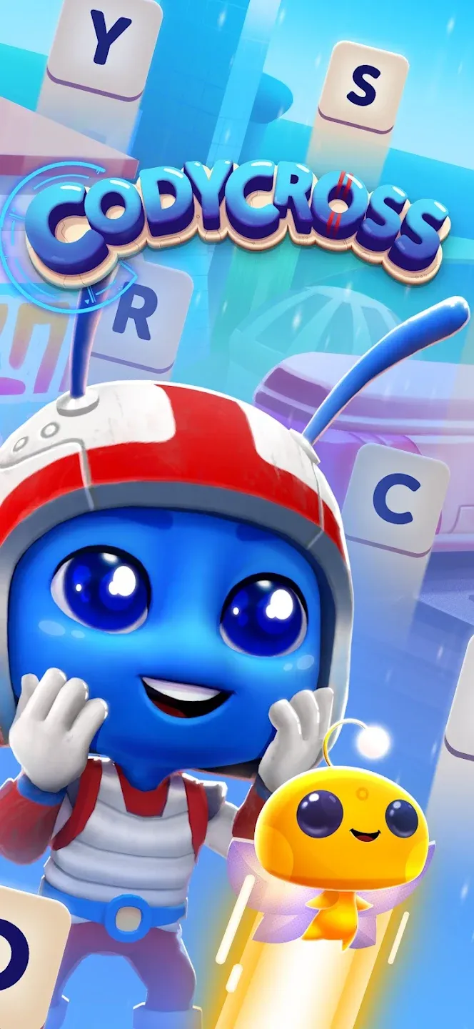 CodyCross: Кроссворды v2.10.1 APK Мод (Авто победа) Screenshot 1