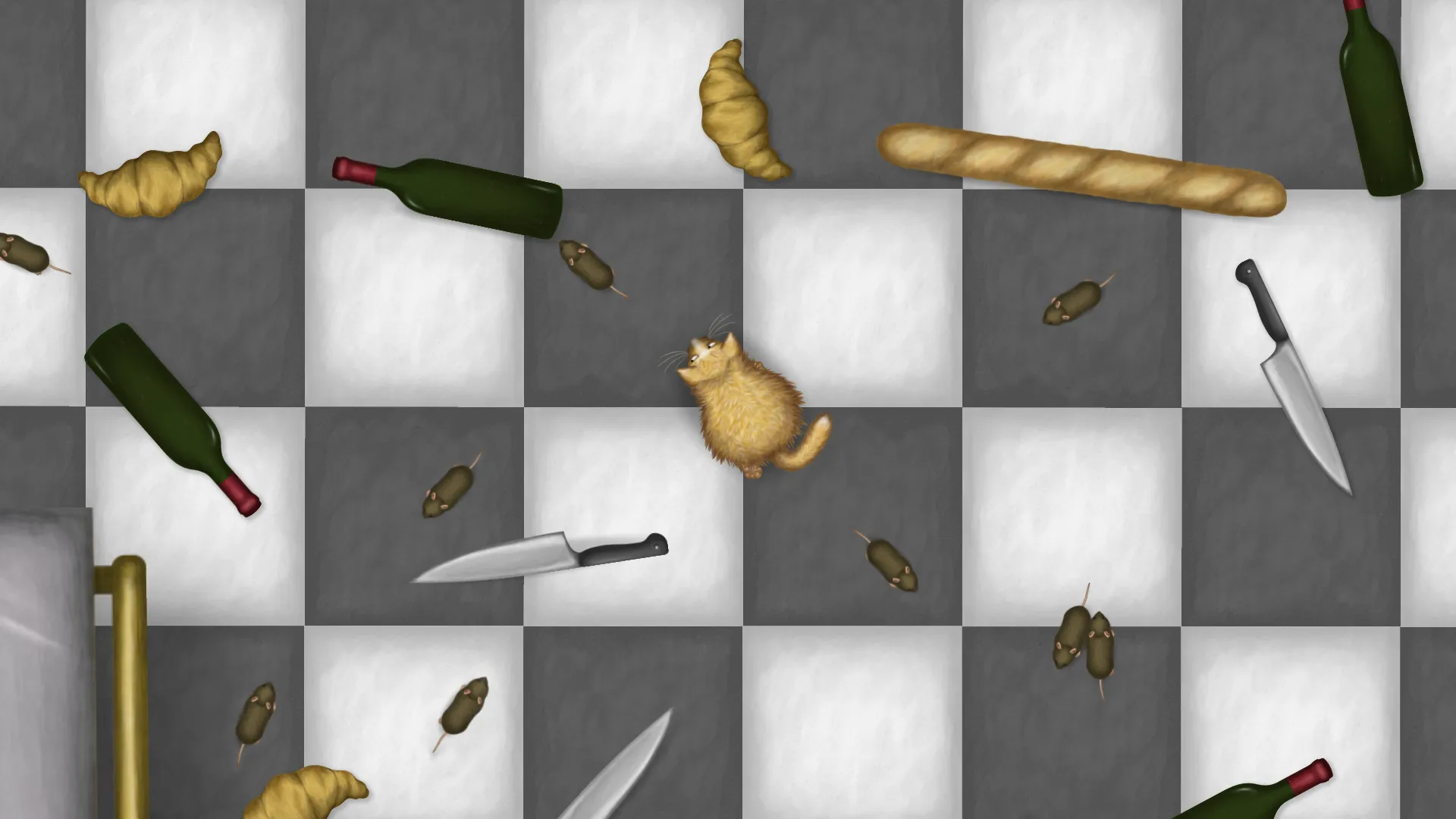 Tasty Planet Forever [мод: много денег] Screenshot 1