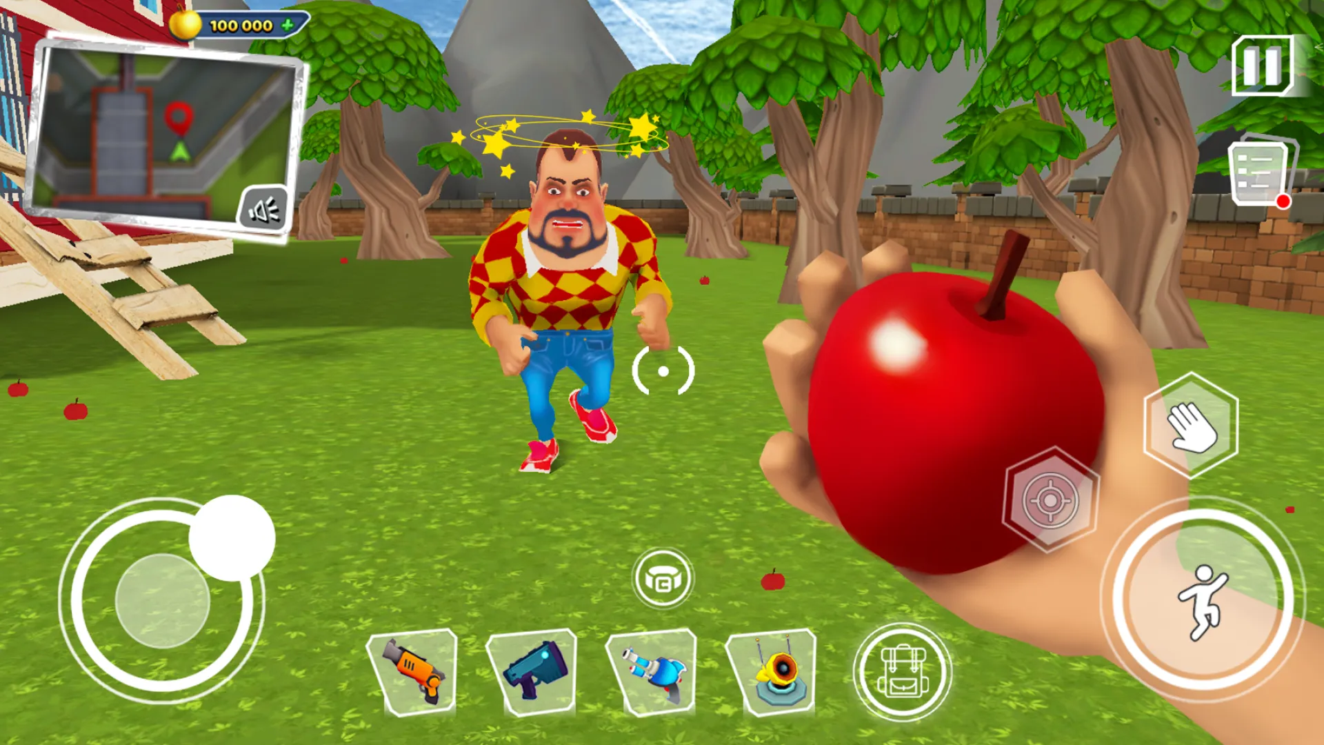 Dark Riddle: Секрет соседа v26.5.1 APK Мод (Много денег) Screenshot 2 Dark Riddle: Секрет соседа v26.5.1 APK Мод (Много денег) Screenshot 2