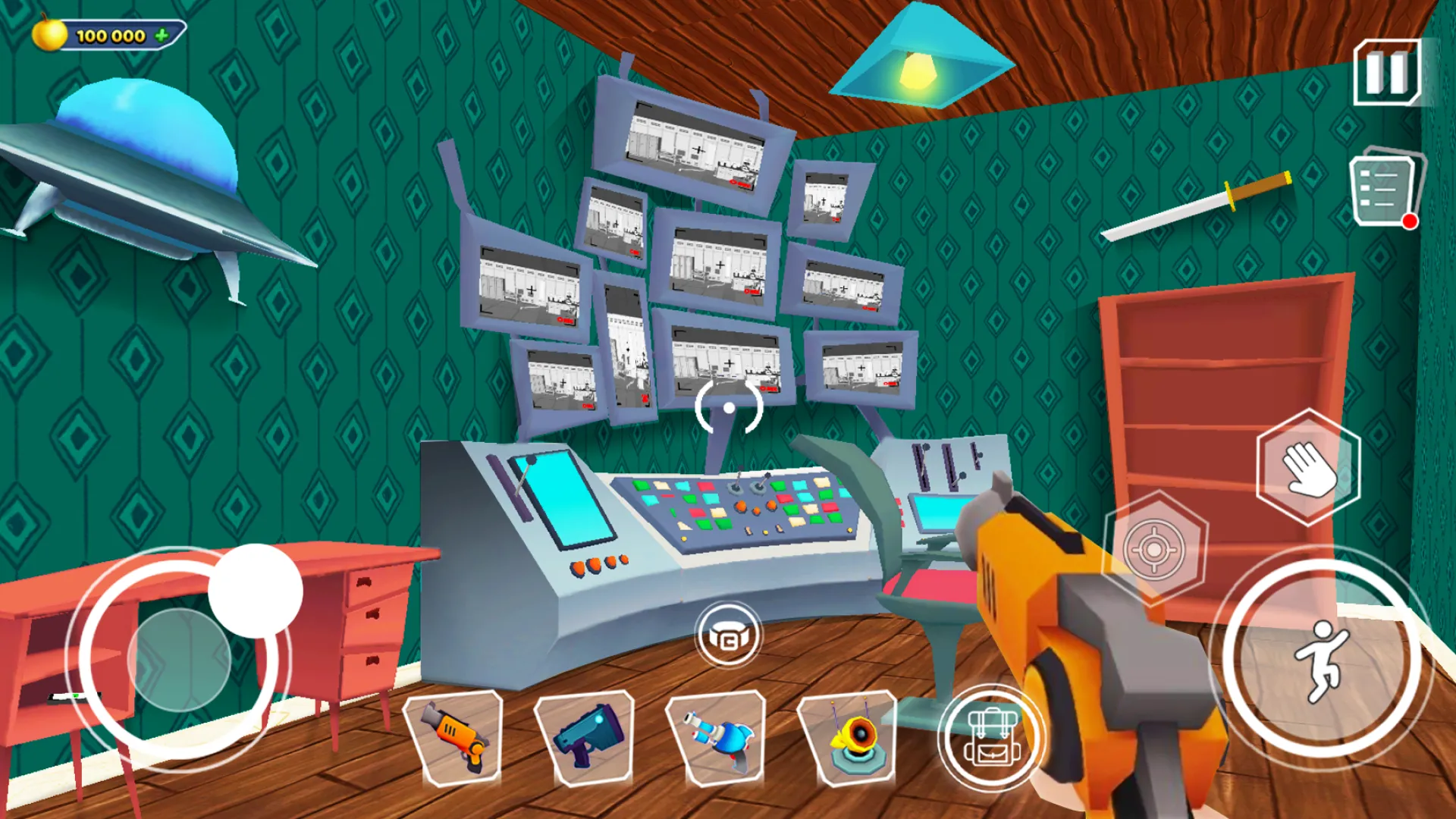 Dark Riddle: Секрет соседа v26.5.1 APK Мод (Много денег) Screenshot 3 Dark Riddle: Секрет соседа v26.5.1 APK Мод (Много денег) Screenshot 3