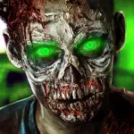 Скачать Zombie Shooter Hell 4 Survival [мод: много денег] на Андроид
