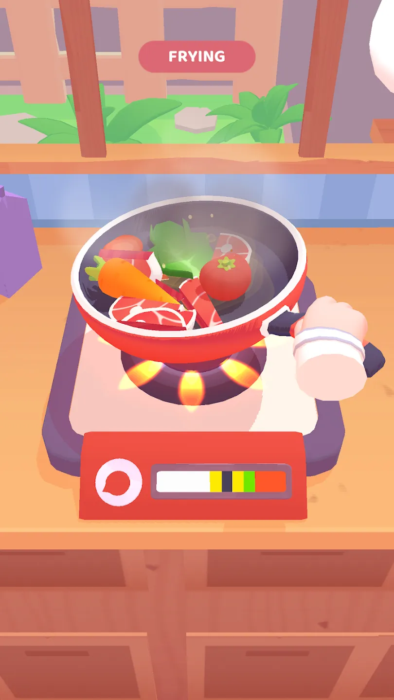The Cook - 3D Cooking Game v1.2.49 APK Мод (Много денег) Screenshot 2 The Cook - 3D Cooking Game v1.2.49 APK Мод (Много денег) Screenshot 2