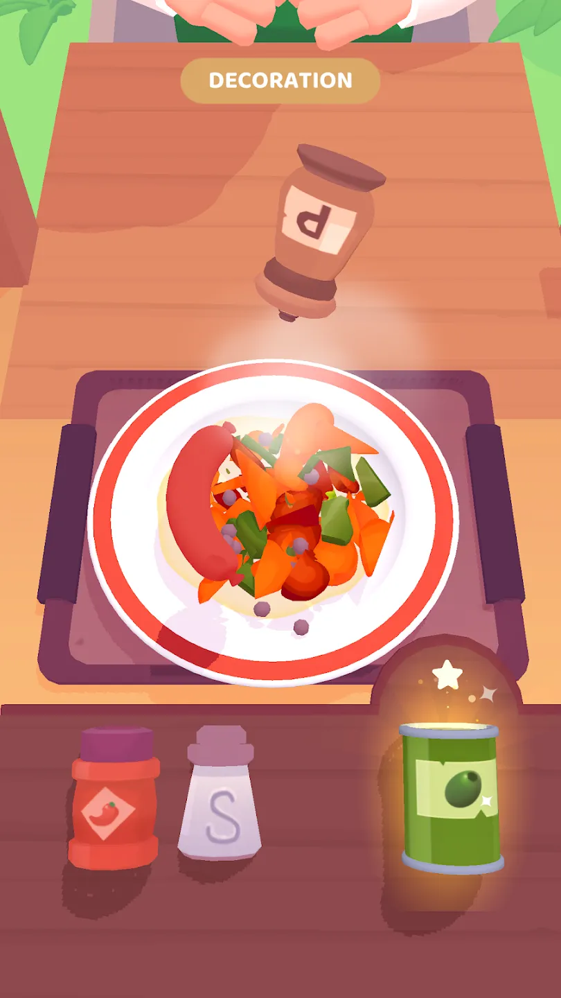 The Cook - 3D Cooking Game v1.2.49 APK Мод (Много денег) Screenshot 3 The Cook - 3D Cooking Game v1.2.49 APK Мод (Много денег) Screenshot 3