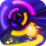 Скачать Smash Colors 3D: Swing & Dash [мод: много денег] на Андроид