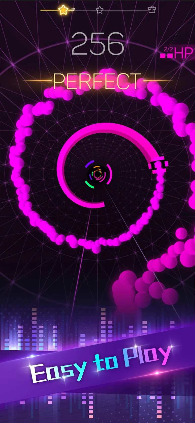 Smash Colors 3D: Swing & Dash [мод: много денег] Screenshot 4