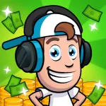Скачать Idle Tuber Empire [мод: много денег] на Андроид