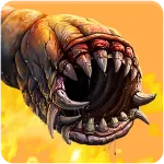 Скачать Death Worm™ Deluxe Мод (Много денег) на Андроид