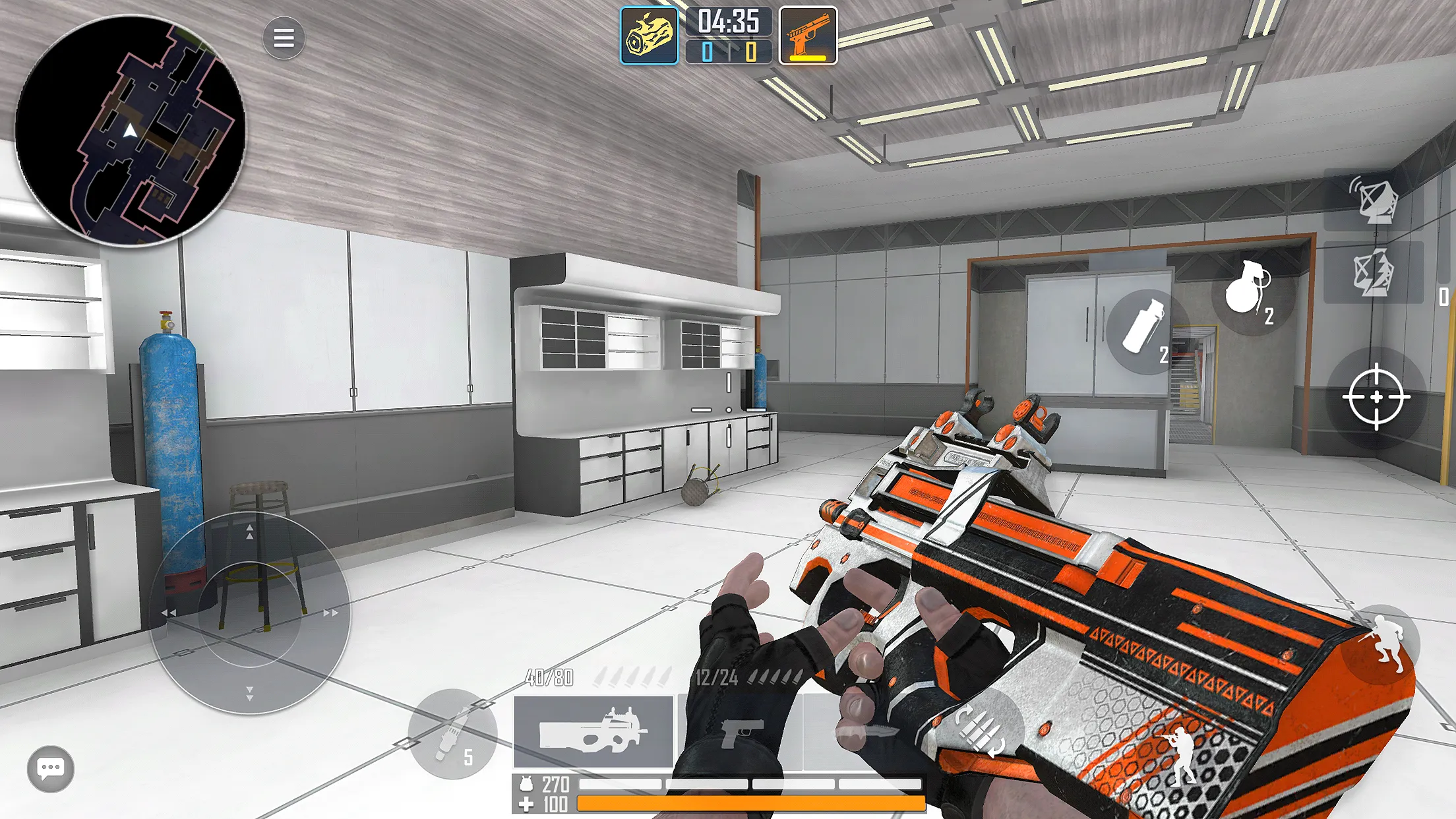Fire Strike: Стрелялки и шутер v6.21 APK Мод (Меню, Нет отдачи, Нет спреда) Screenshot 1 Fire Strike: Стрелялки и шутер v6.21 APK Мод (Меню, Нет отдачи, Нет спреда) Screenshot 1