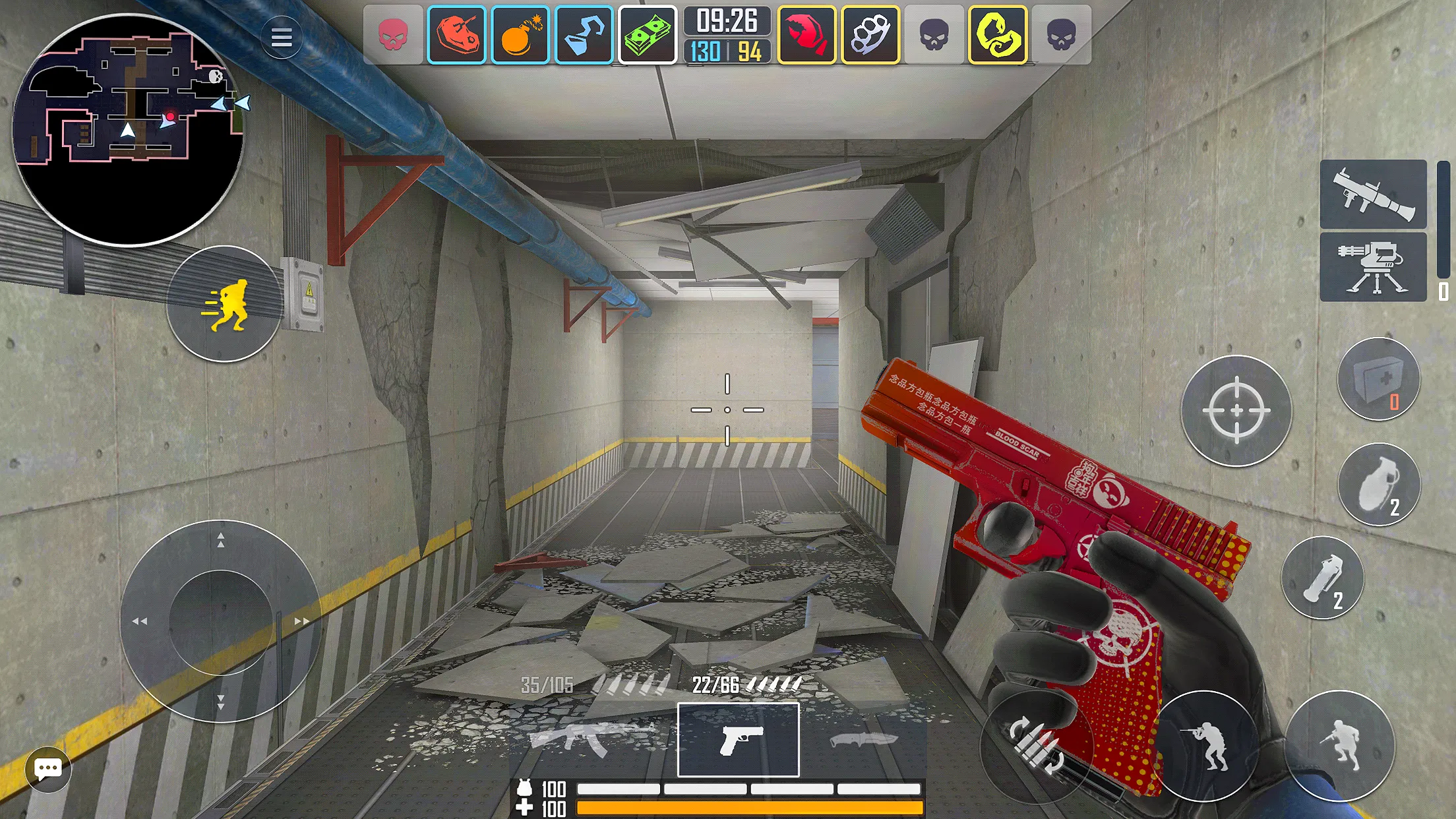 Fire Strike: Стрелялки и шутер v6.21 APK Мод (Меню, Нет отдачи, Нет спреда) Screenshot 2 Fire Strike: Стрелялки и шутер v6.21 APK Мод (Меню, Нет отдачи, Нет спреда) Screenshot 2