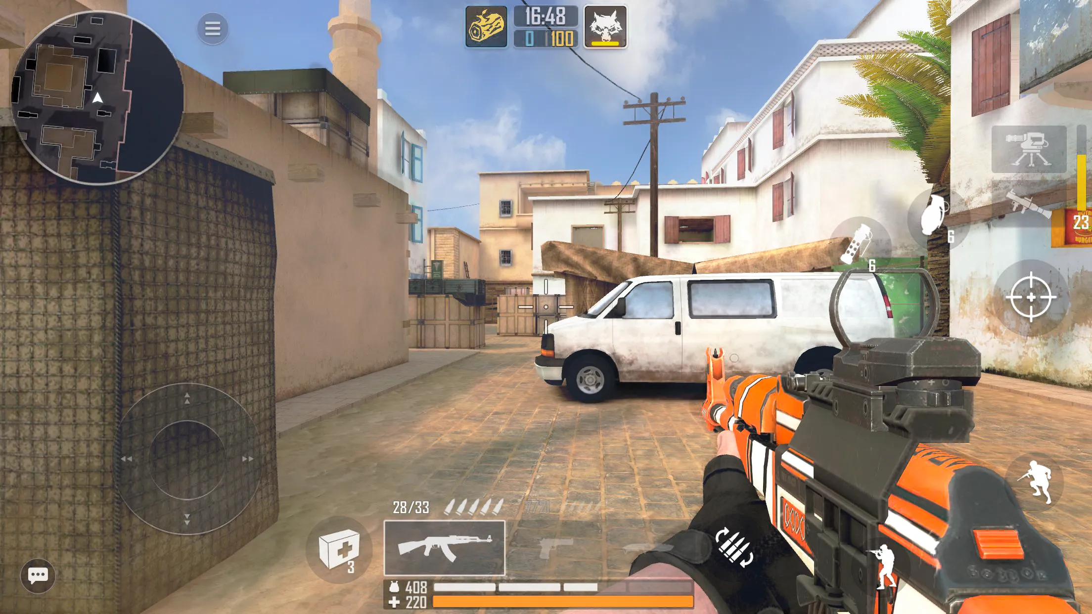Fire Strike: Стрелялки и шутер v6.21 APK Мод (Меню, Нет отдачи, Нет спреда) Screenshot 3 Fire Strike: Стрелялки и шутер v6.21 APK Мод (Меню, Нет отдачи, Нет спреда) Screenshot 3
