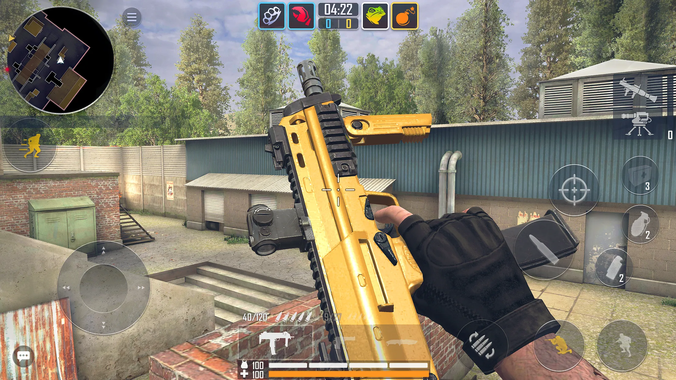 Fire Strike: Стрелялки и шутер v6.21 APK Мод (Меню, Нет отдачи, Нет спреда) Screenshot 4 Fire Strike: Стрелялки и шутер v6.21 APK Мод (Меню, Нет отдачи, Нет спреда) Screenshot 4