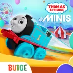 Скачать Томас и его друзья: Minis Мод (Всё открыто) на Андроид