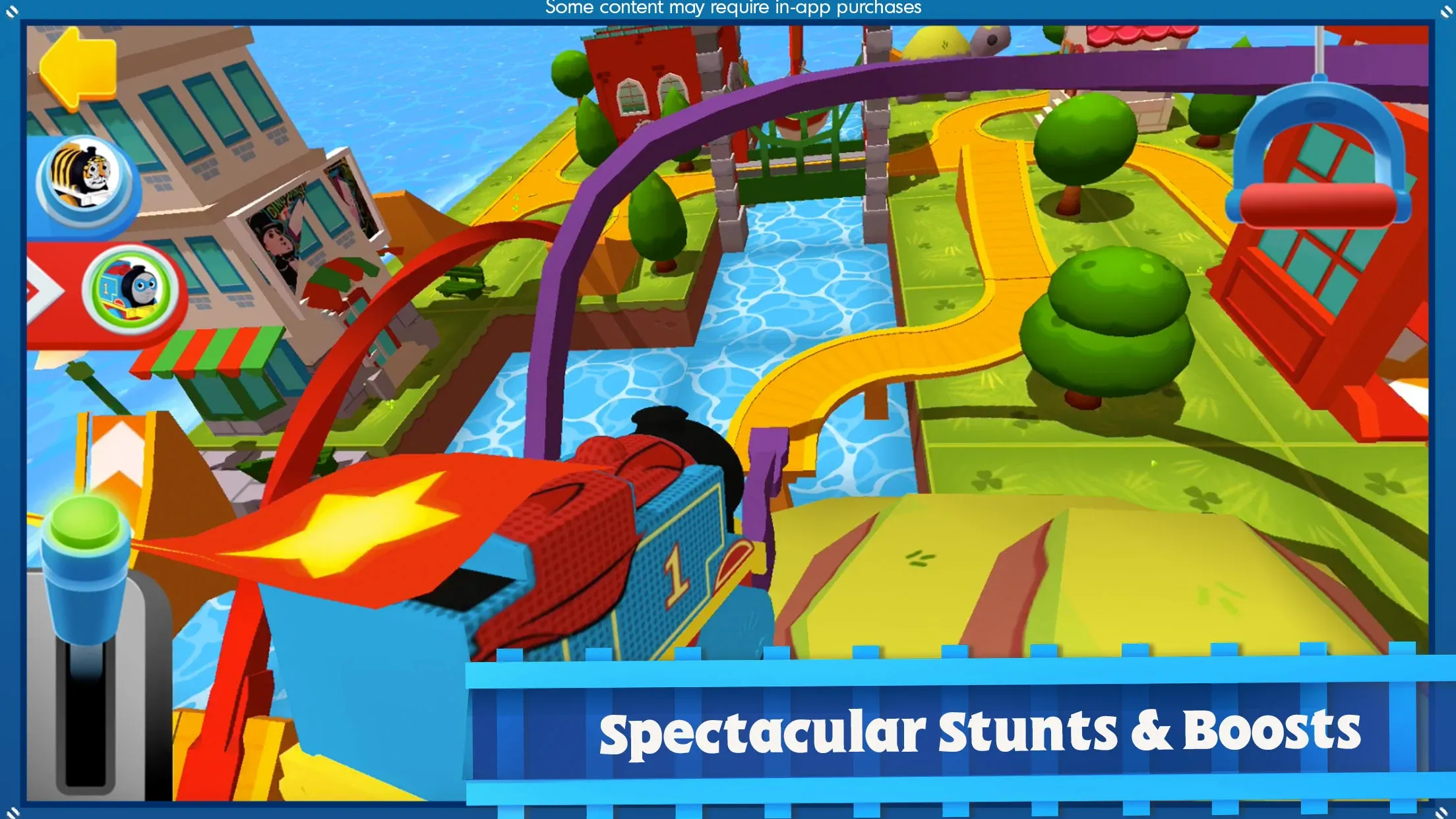 Томас и его друзья: Minis v2025.2.1 APK Мод (Всё открыто) Screenshot 2