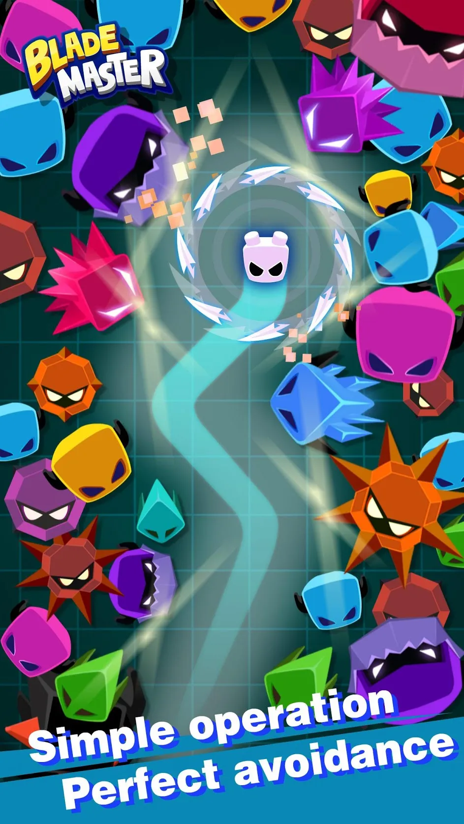 Blade Master – Mini Action RPG Game [мод: много денег] Screenshot 2