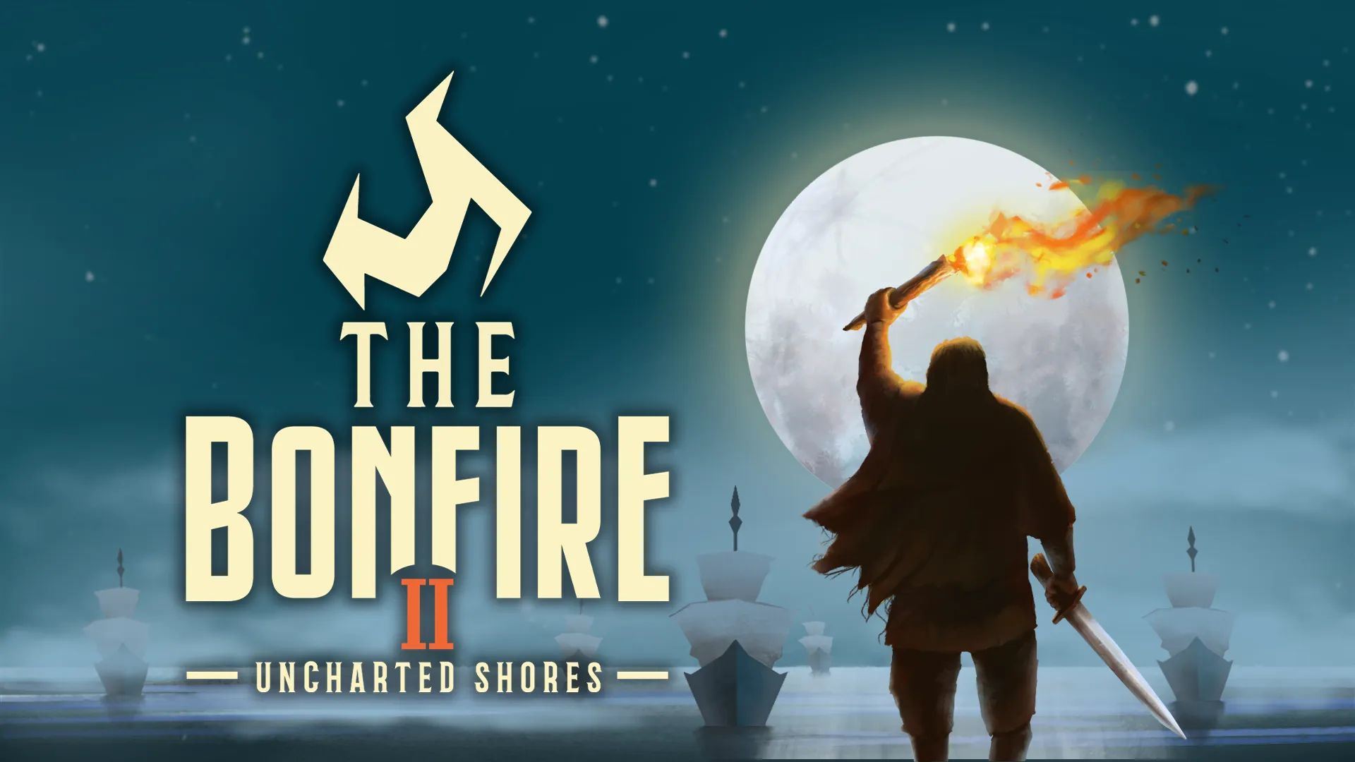 The Bonfire 2 Uncharted Shores [мод: меню] Screenshot 1