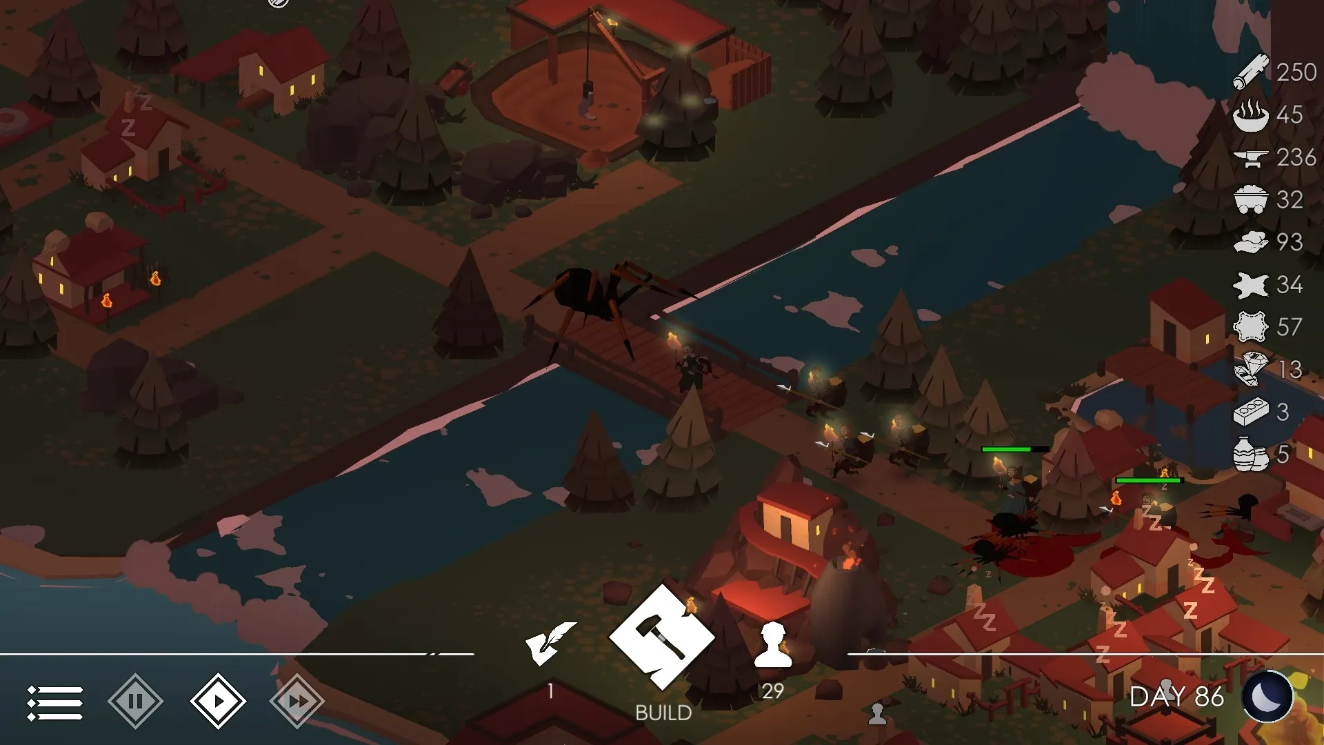The Bonfire 2 Uncharted Shores [мод: меню] Screenshot 3