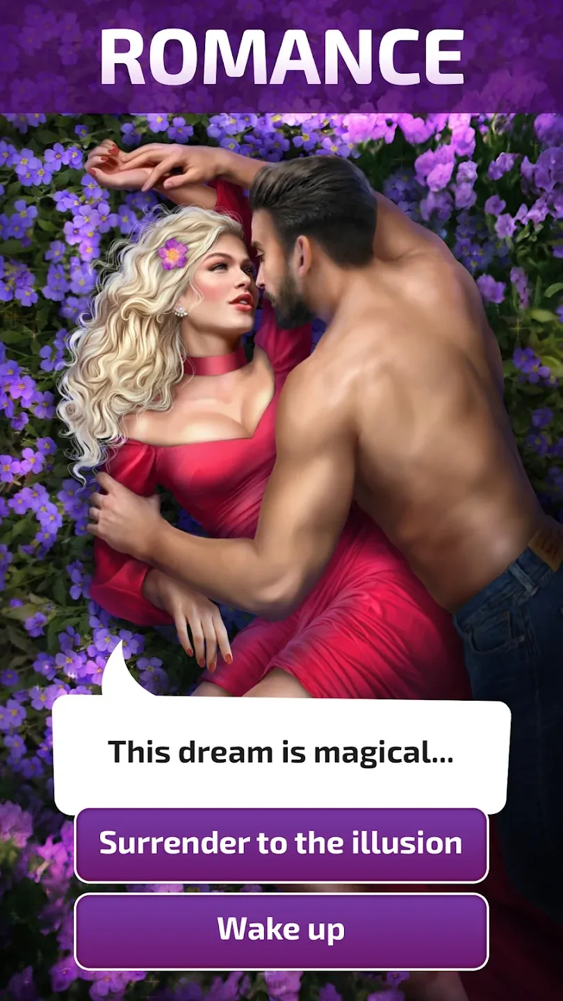 Однажды — Визуальные новеллы v75.1.1 APK Мод (Бесплатные премиум варианты) Screenshot 1