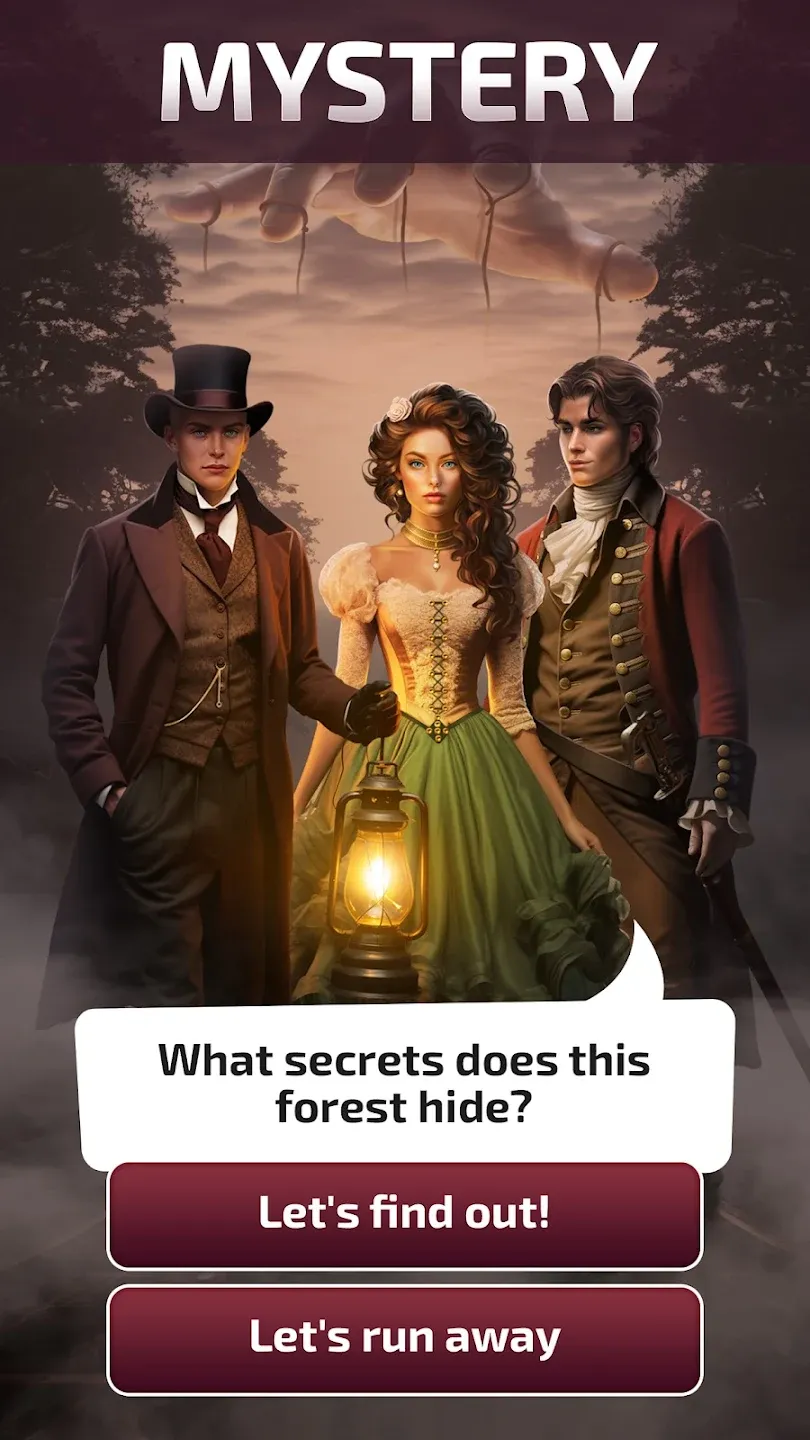 Однажды — Визуальные новеллы v75.1.1 APK Мод (Бесплатные премиум варианты) Screenshot 5