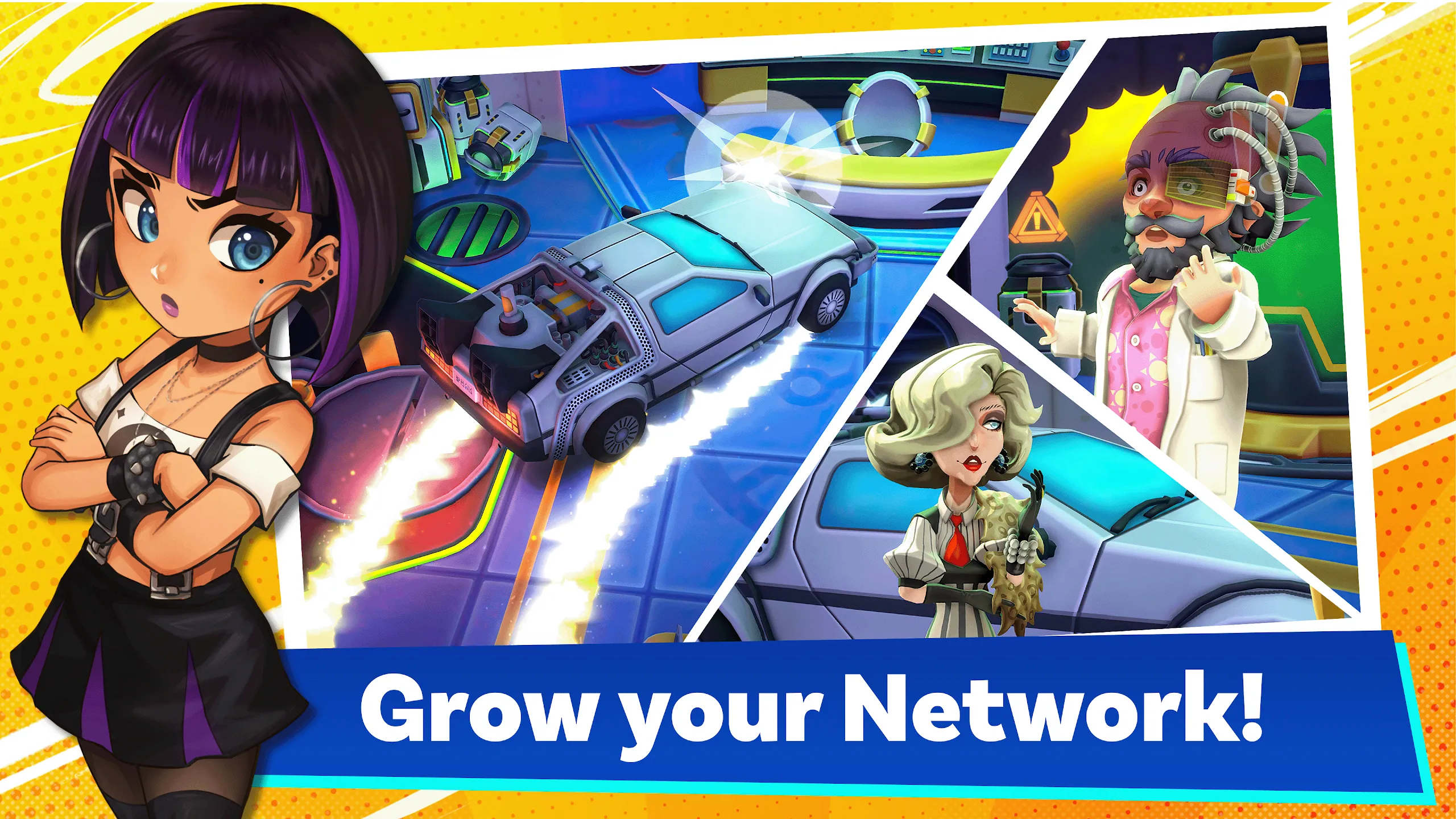 Youtubers Life 2 v1.4.9 APK Мод (Много денег) Screenshot 3 Youtubers Life 2 v1.4.9 APK Мод (Много денег) Screenshot 3