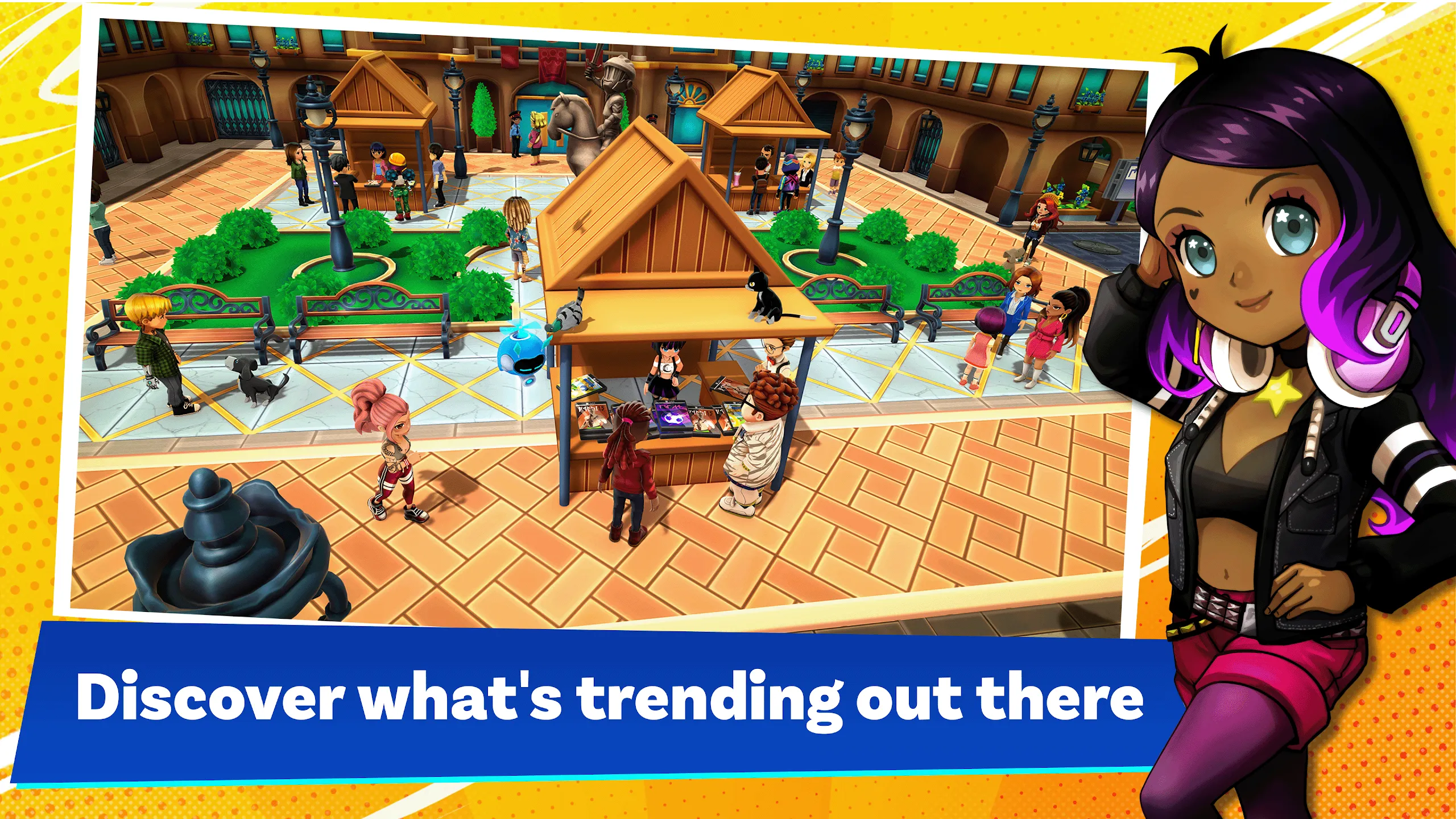 Youtubers Life 2 v1.4.9 APK Мод (Много денег) Screenshot 4 Youtubers Life 2 v1.4.9 APK Мод (Много денег) Screenshot 4