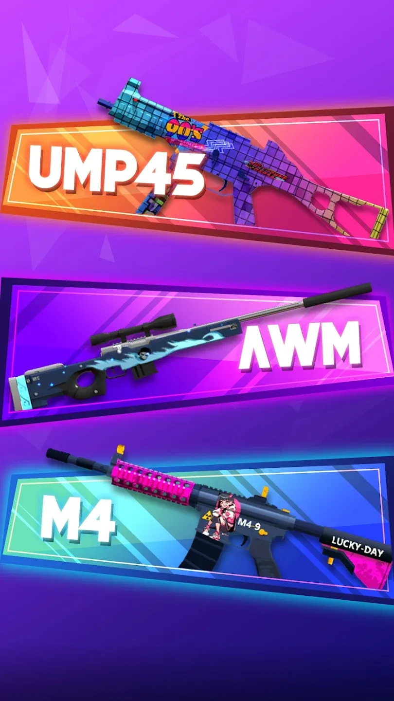 Beat Shooter v2.3.2 APK Мод (Много денег) Screenshot 2
