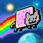 Скачать Nyan Cat: Lost In Space [мод: много денег] на Андроид