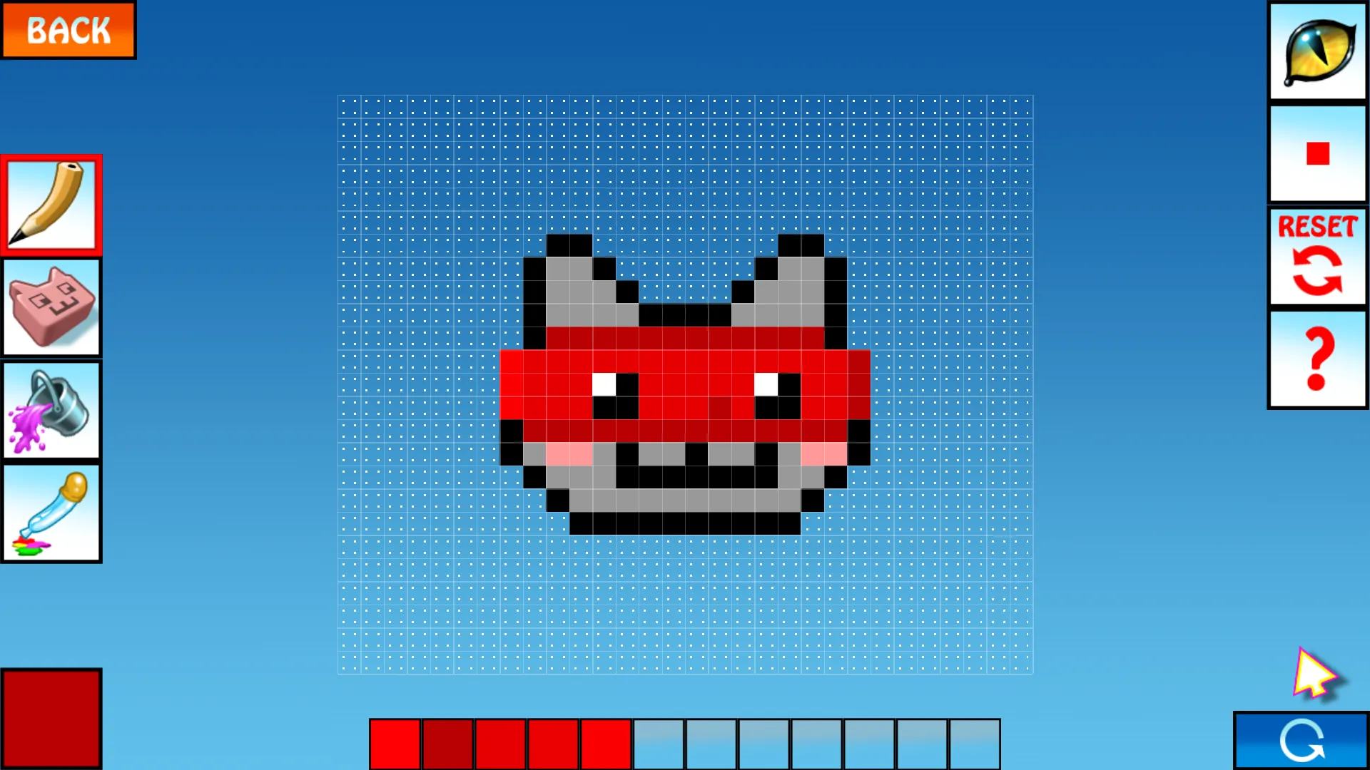 Nyan Cat: Lost In Space [мод: много денег] Screenshot 5