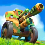 Скачать Toy Defense 2 – Защита башни [мод: много денег] на Андроид