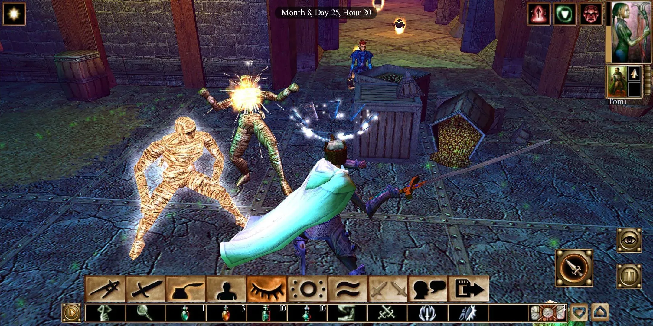 Neverwinter Nights: Enhanced Edition v8193A00013 APK Мод (Полная версия) Screenshot 1