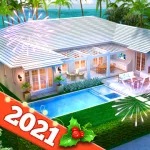 Скачать Space Decor : Dream Home Design [мод: много денег] на Андроид