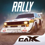 Скачать CarX Rally Мод (Много денег) на Андроид