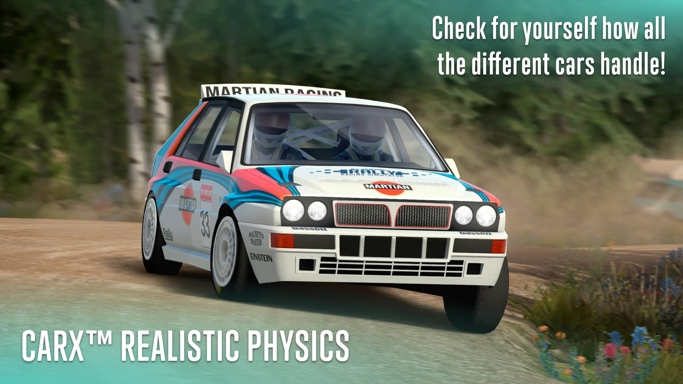 CarX Rally v29333 APK Мод (Много денег) Screenshot 3