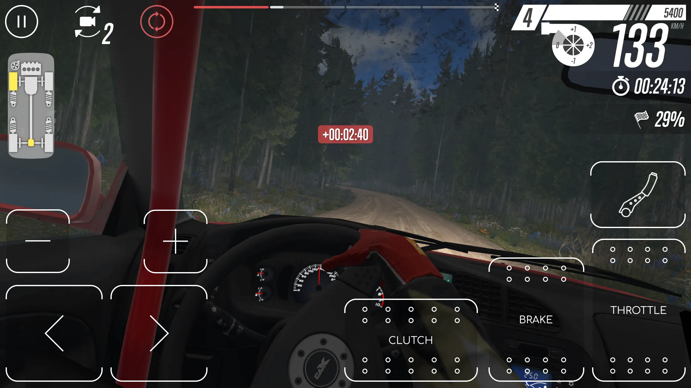 CarX Rally v29333 APK Мод (Много денег) Screenshot 4