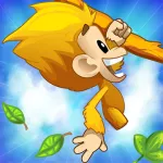 Скачать Benji Bananas [мод: много денег] на Андроид