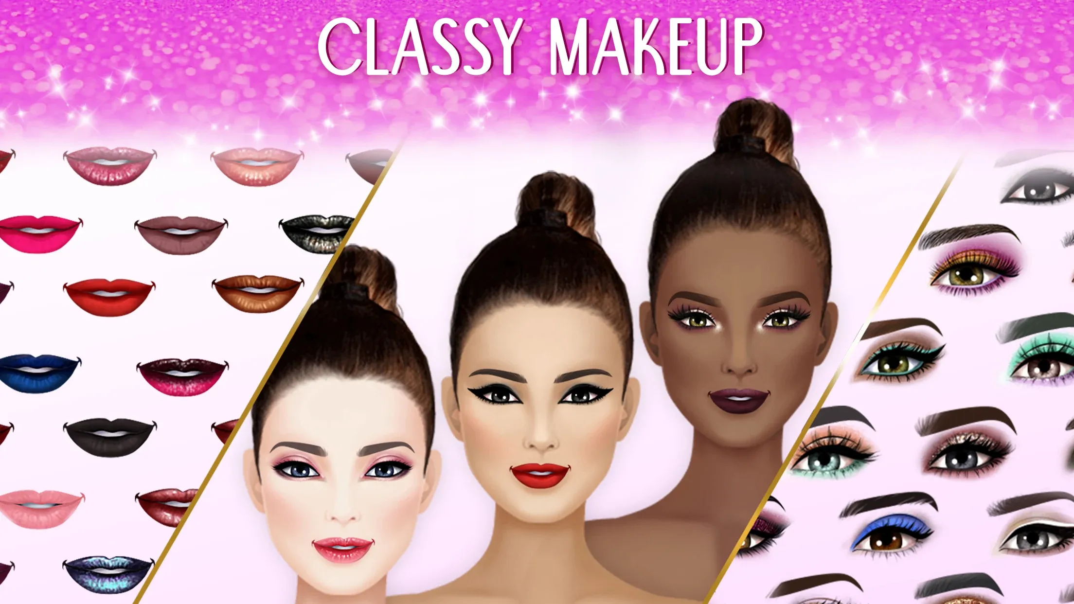 Fashion Stylist: Dress Up Game v16.4 APK Мод (Бесплатные покупки) Screenshot 5
