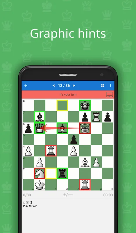 Chess King - Обучение шахматам v5.7.4 APK Мод (Всё открыто, Premium) Screenshot 3 Chess King - Обучение шахматам v5.7.4 APK Мод (Всё открыто, Premium) Screenshot 3