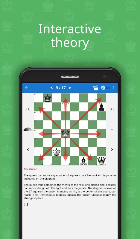 Chess King - Обучение шахматам v5.7.4 APK Мод (Всё открыто, Premium) Screenshot 4 Chess King - Обучение шахматам v5.7.4 APK Мод (Всё открыто, Premium) Screenshot 4