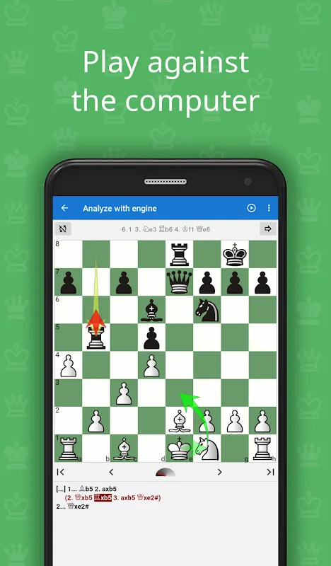 Chess King - Обучение шахматам v5.7.4 APK Мод (Всё открыто, Premium) Screenshot 5