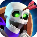 Скачать Wild Castle TD - Grow Empire [мод: меню] на Андроид