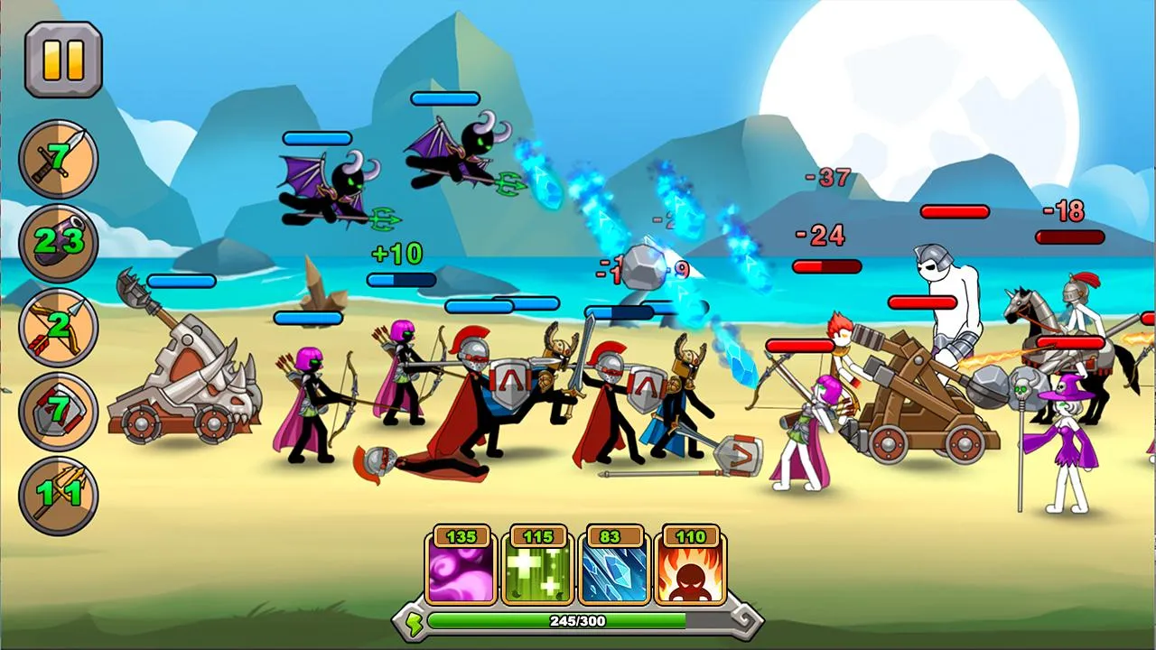 I Am Wizard [мод: много денег] Screenshot 1