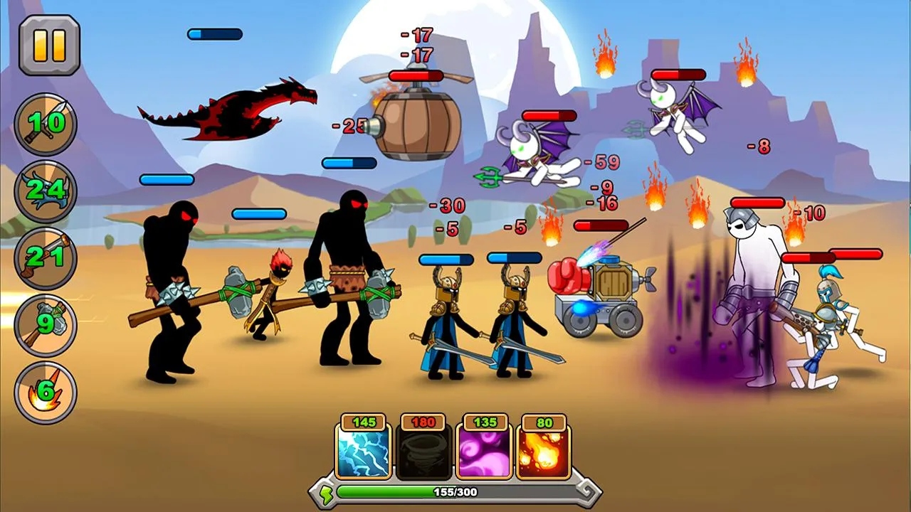 I Am Wizard [мод: много денег] Screenshot 3
